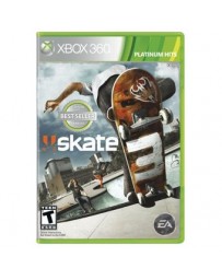 Skate 3 - Xbox 360 - Envío Gratuito