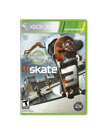 Skate 3 - Xbox 360 - Envío Gratuito