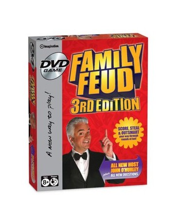Family Feud Juego De Dvd - Envío Gratuito