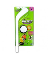 Juego Divertidos Toboganes Rodilla Hockey Sobre Piso - Envío Gratuito