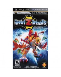 Invizimals (juego Solamente) - Envío Gratuito