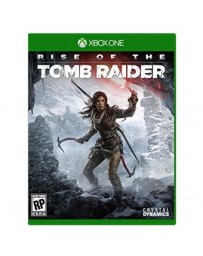 Aumento Del Tomb Raider - Xbox One - Envío Gratuito