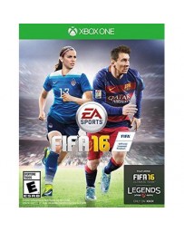 Fifa 16 - Standard Edition - Xbox One - Envío Gratuito