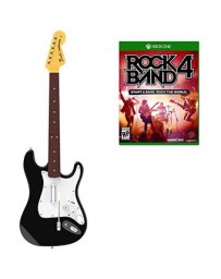 Controlador De Guitarra De Stratocaster De Fender Inalámbrico - Envío Gratuito