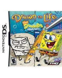 Drawn To Life: Bob Esponja - Envío Gratuito