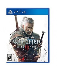 El Brujo 3: Caza Salvaje - Playstation 4 - Envío Gratuito