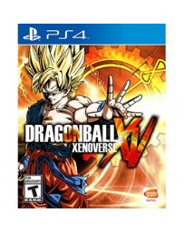 Dragon Ball Xenoverse - Playstation 4 - Envío Gratuito