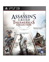 Nuevo Creed Assassins: La Colección De Las Américas - Envío Gratuito