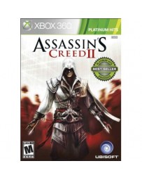 Creed Assassins Ii: Platinum Hits Edition - Envío Gratuito