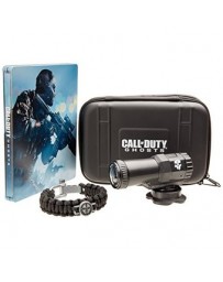 Call Of Duty: Ghosts Prestige Edition - Playstation 3 - Envío Gratuito