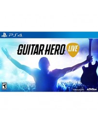 Guitar Hero Playstation 4 - Envío Gratuito