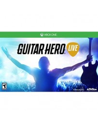 Guitar Hero Live - Xbox One - Envío Gratuito