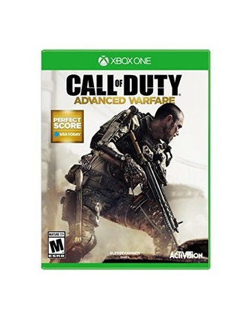 Call Of Duty: Advanced Warfare - Xbox One - Envío Gratuito