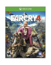Far Cry 4 - Xbox One - Envío Gratuito