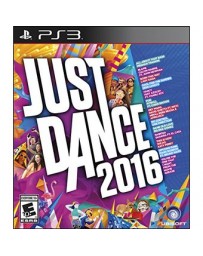 Just Dance 2016 - Playstation 3 - Envío Gratuito