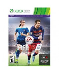 Fifa 16 - Standard Edition - Xbox 360 - Envío Gratuito