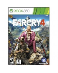 Far Cry 4 - Xbox 360 - Envío Gratuito