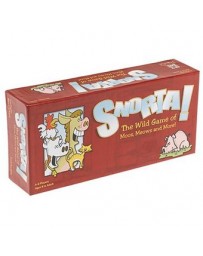 Snorta Partido Juego De Cartas - Envío Gratuito