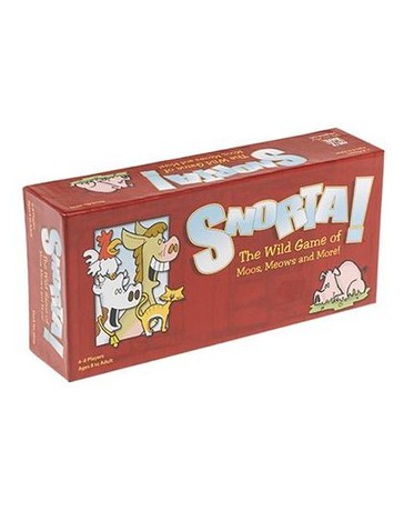 Snorta Partido Juego De Cartas - Envío Gratuito