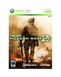 Call Of Duty Modern Warfare 2 - Xbox 360 - Envío Gratuito