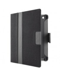 Belkin Cine Raya Folio Caso Con Soporte Para La Manzana - Envío Gratuito