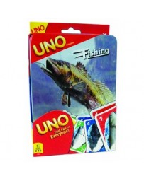 Pesca Uno Lata Card Game - Envío Gratuito