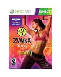 Zumba Fitness - Kinect - Xbox 360 - Envío Gratuito