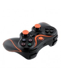 Negro + amarillo de Bluetooth Remote control Gamepad - Envío Gratuito
