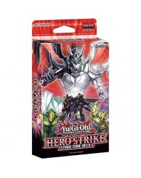Yu-gi-oh Héroe Huelga Estructura Cubierta [sealed Deck] - Envío Gratuito