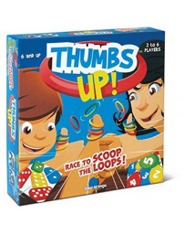 Pulgares Para Arriba! Juego De Destreza - Envío Gratuito