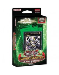 Yugioh Super Arrancador: V Para La Cubierta De La Victoria - Envío Gratuito