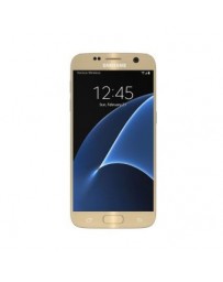 Smartphone Samsung Galaxy S7 32GB 4G LTE Libre para todas las compañias-Dorado - Envío Gratuito