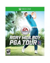 Ea Sports Rory Mcilroy Pga Tour - Xbox One - Envío Gratuito