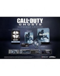 Call Of Duty: Ghosts Hardened Edition - Xbox One - Envío Gratuito