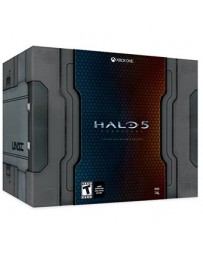 Halo 5: Tutores - Edición Limitada De Coleccionista - Xbox One - Envío Gratuito