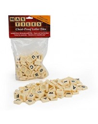 Azulejos De Scrabble - Set Completo - Envío Gratuito