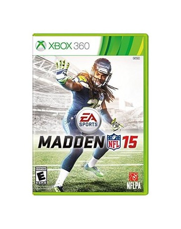 Madden Nfl 15 - Xbox 360 - Envío Gratuito