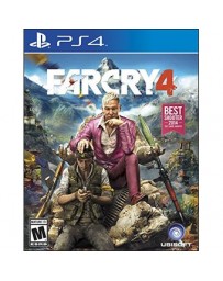 Videojuego Far Cry De Ubisoft Para PlayStation 4 - Envío Gratuito