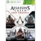 Creed Assassins - Ezio Trilogía Edición Xbox 360 - Envío Gratuito