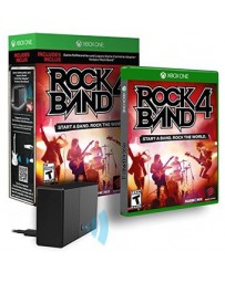 Banda De Rock 4 - Xbox One - Envío Gratuito