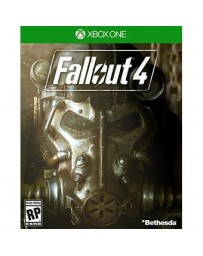 Fallout 4 - Xbox One - Envío Gratuito