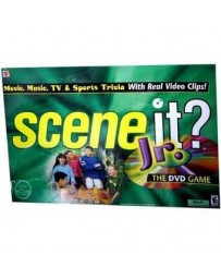 Escena Juego Dvd Jr. - Envío Gratuito