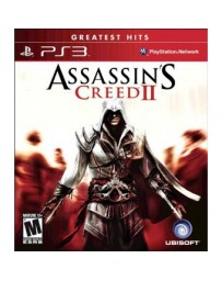 Creed Ii Assassins - Edición De Greatest Hits - Playstation 3 - Envío Gratuito
