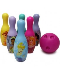 Princess Bowling Set - Envío Gratuito
