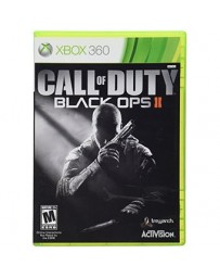 Call Of Duty: Black Ops Ii - Xbox 360 - Envío Gratuito