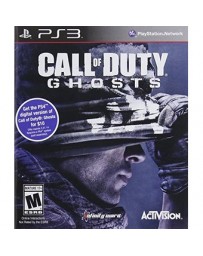 Call Of Duty: Ghosts - Playstation 3 - Envío Gratuito