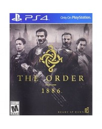 La Orden: 1886 - Playstation 4 - Envío Gratuito