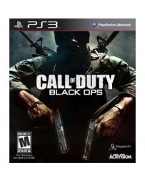 Call Of Duty: Black Ops - Playstation 3 - Envío Gratuito