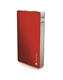Mophie Powerstation - Empaquetado Por Menor - Rojo - Envío Gratuito