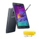 Smartphone Samsung Galaxy Note 4 32GB Negro Desbloqueado + BATERÍA PORTÁTIL - Envío Gratuito